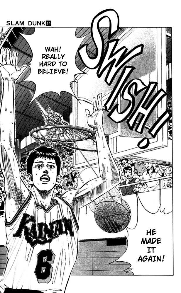 Slam Dunk, Chapter 120 image 13